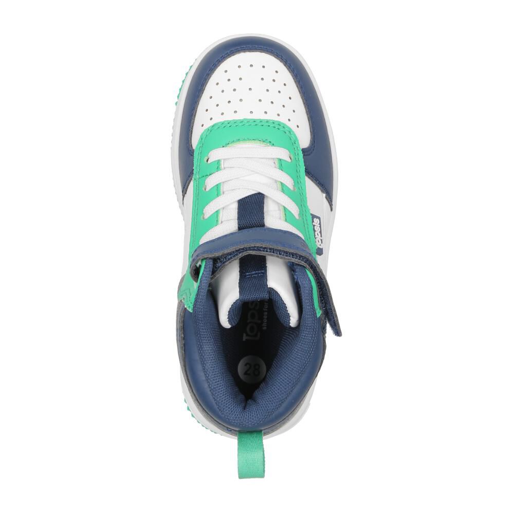 Zapatilla Infantil Niño Topsis image number 4.0