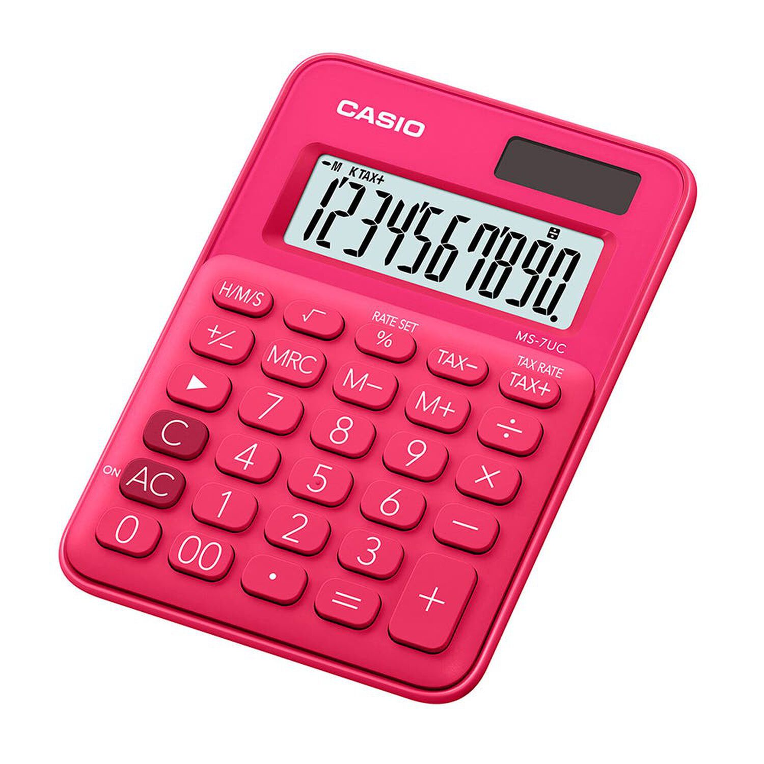 Calculadora Casio Sobremesa Ms7uc image number 1.0