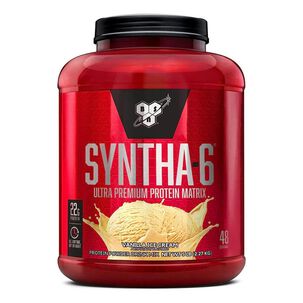 Syntha 6 Whey Protein 5 Lbs - Vainilla Ice Cream