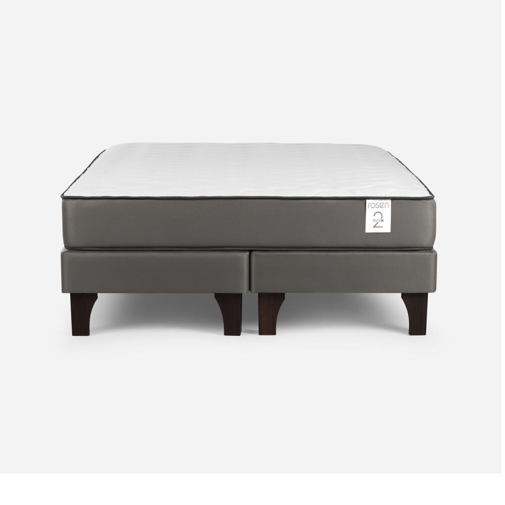 Cama Europea Rosen New Style 2 Plus / King / Base Dividida image number 1.0