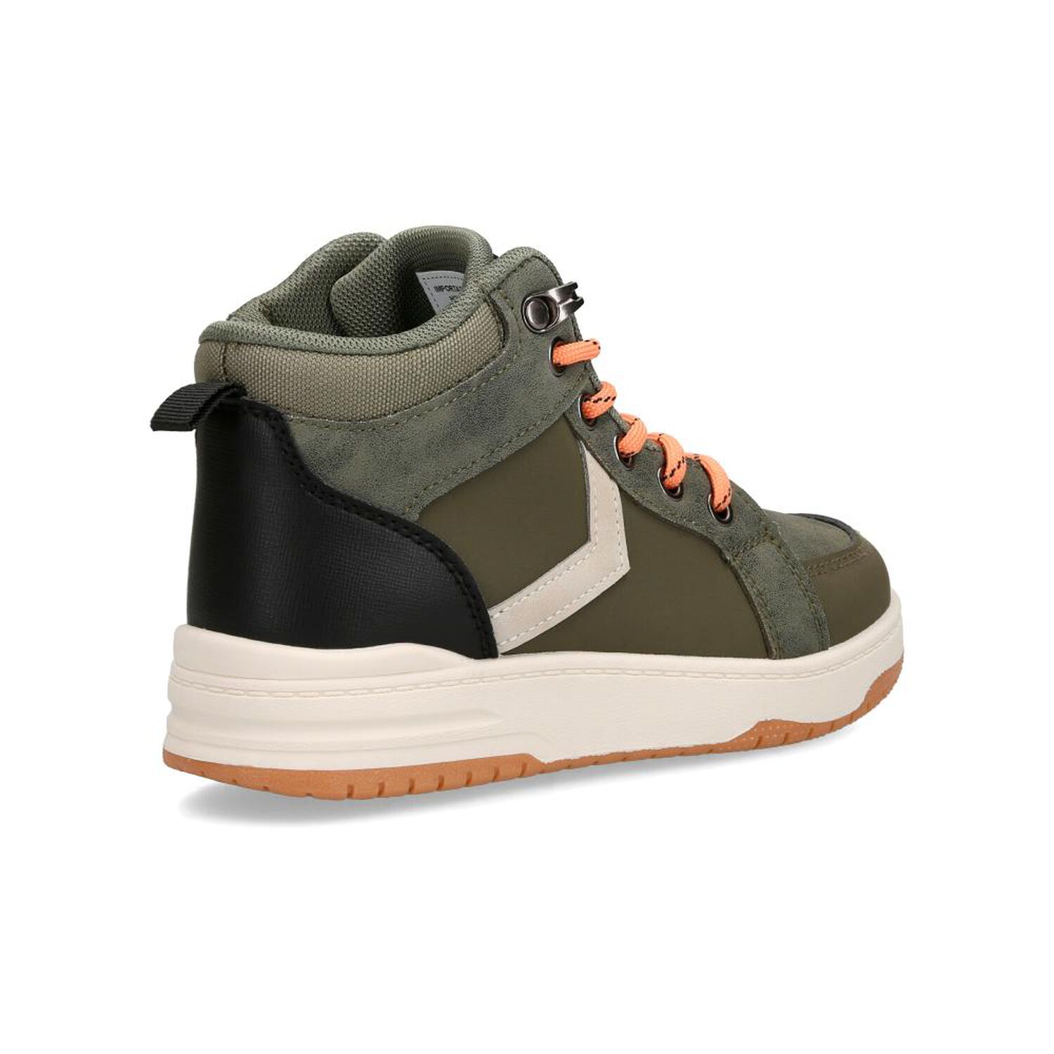 Zapatilla Infantil Ni&ntilde;o Topsis Green image number 3.0