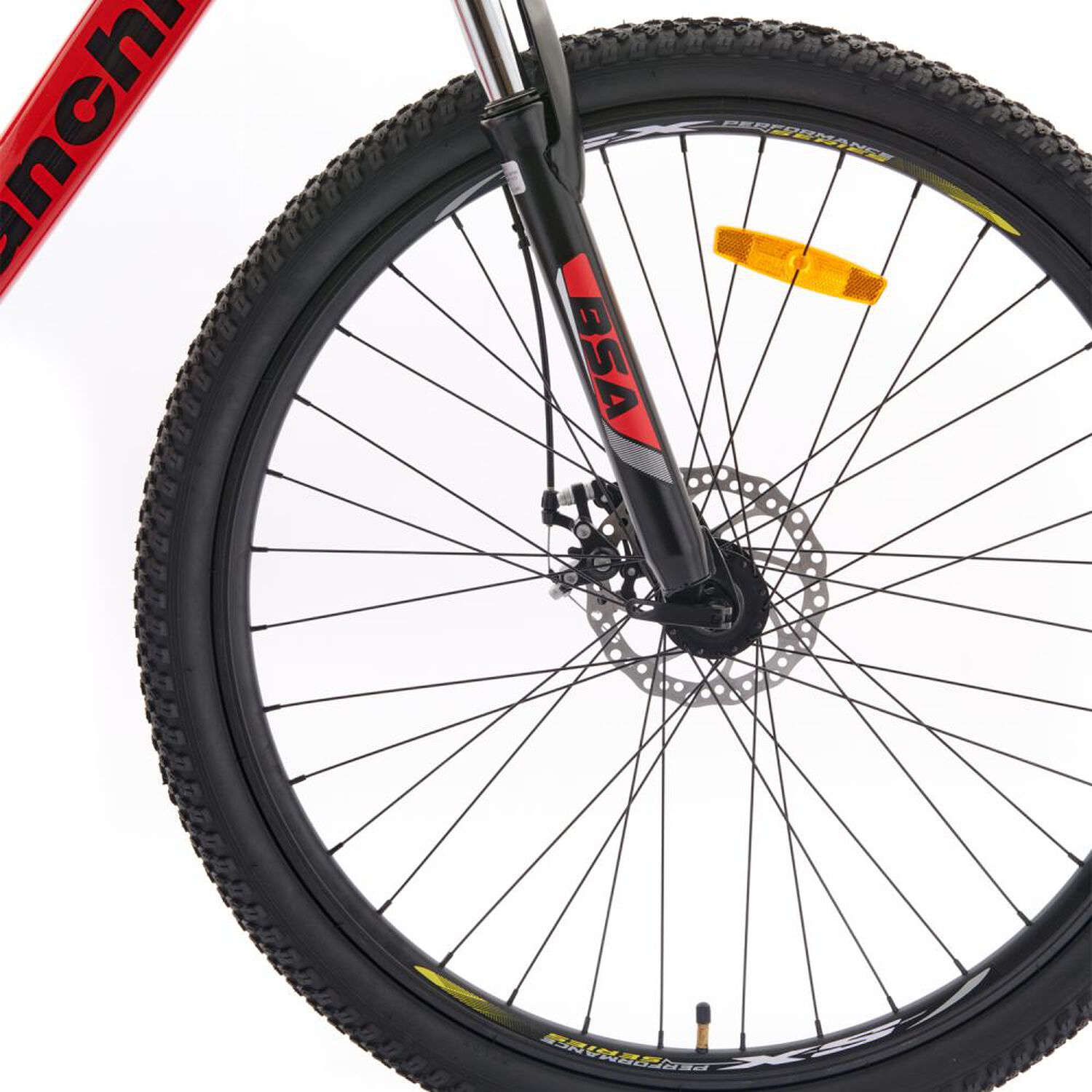 Bicicleta Mountain Bike Bianchi Evolution 29 / Aro 29 image number 3.0