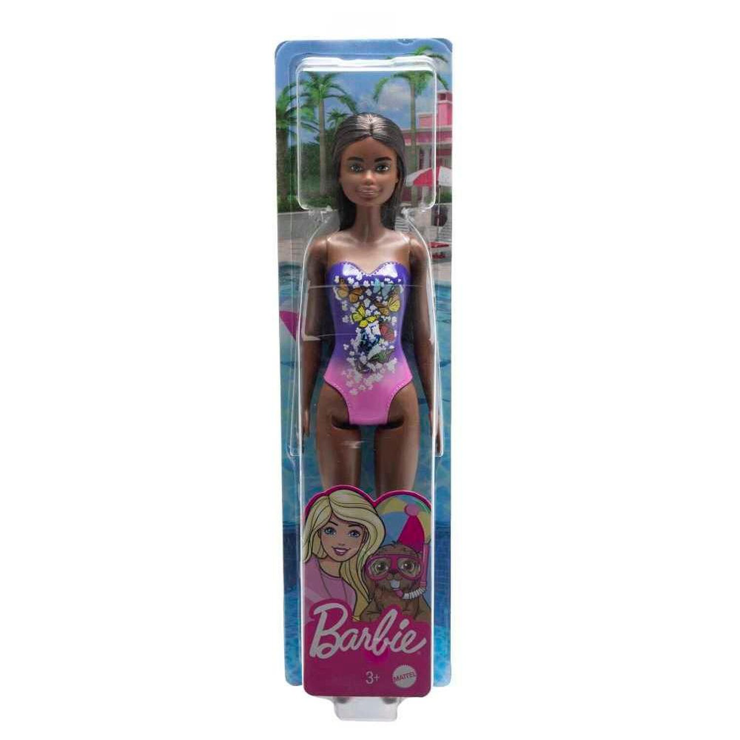 Mu&ntilde;eca Barbie Mu&ntilde;ecas De Playa image number 7.0