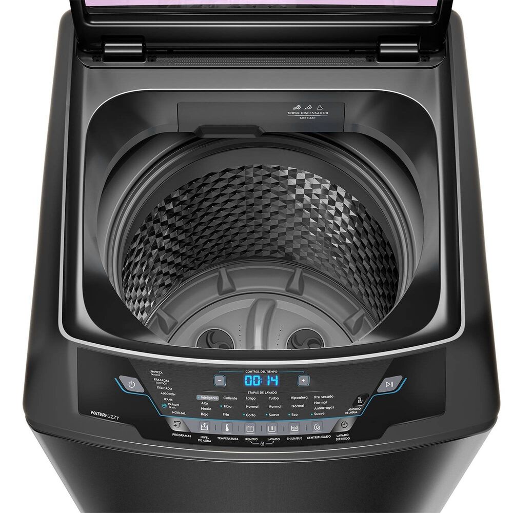 Lavadora Autom&aacute;tica 18kg Carga Superior Premium Care 18 Onix image number 0.0