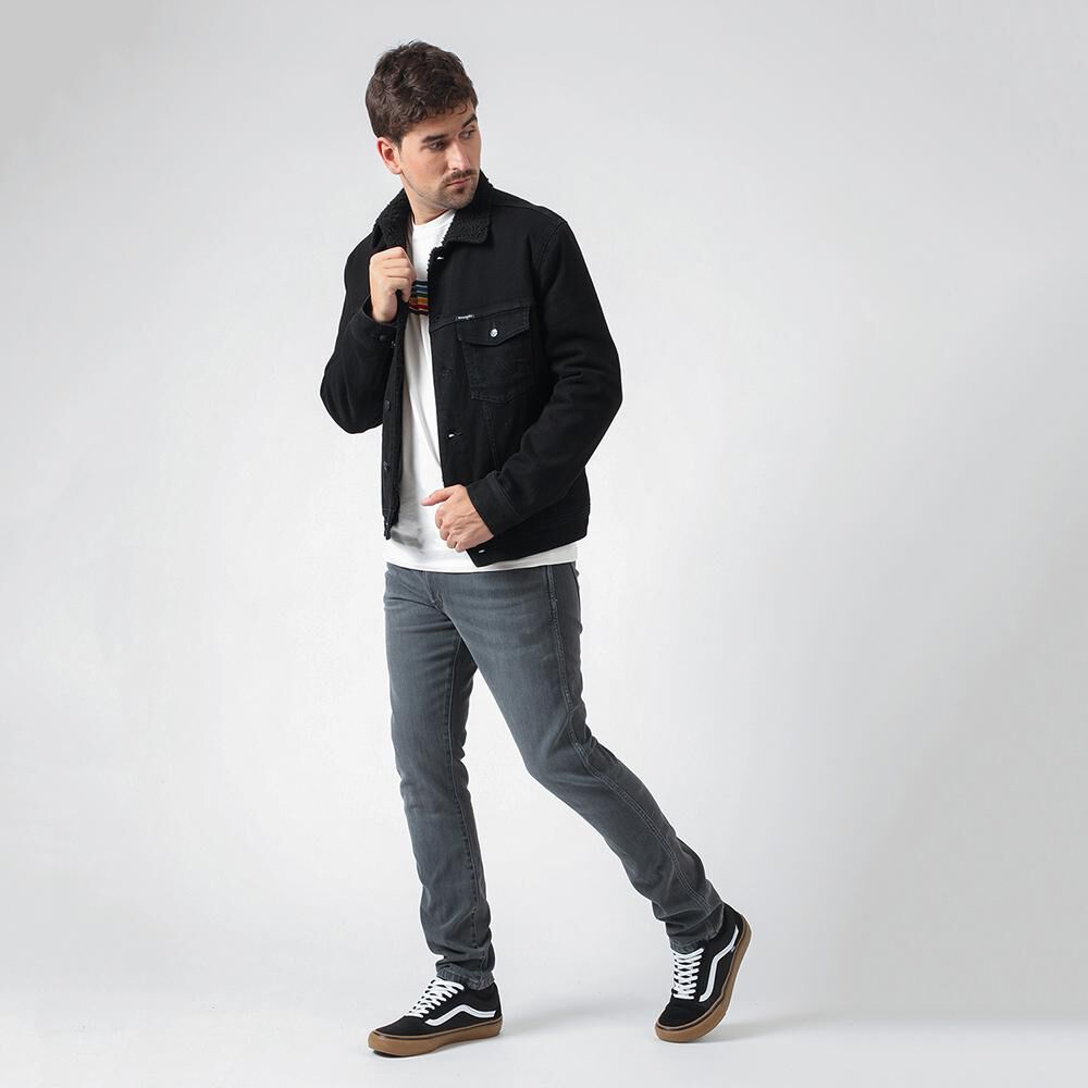 Chaqueta Hombre Wrangler image number 2.0