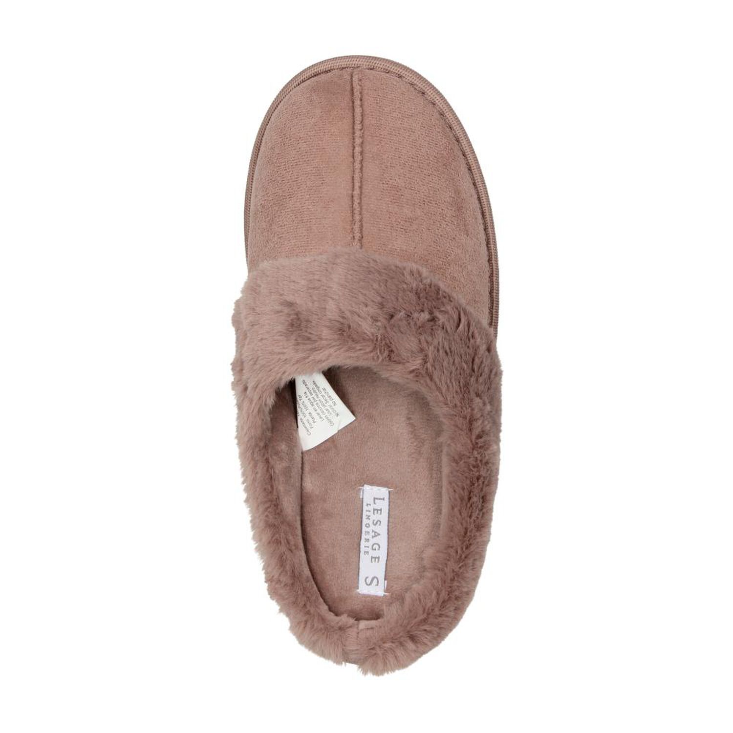 Pantuflas Mujer Lesage image number 4.0