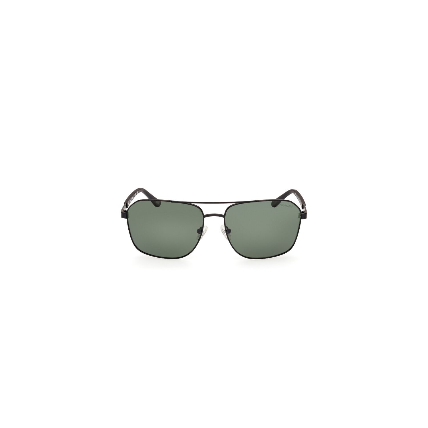 Lentes De Sol Negro Mate Polarizados Skechers image number 0.0
