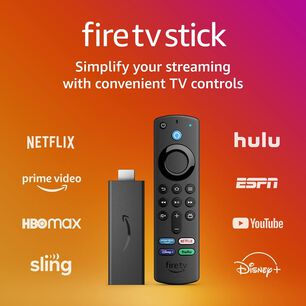 Amazon Fire Tv Stick Full Hd Dolby Atmos Gen 2021