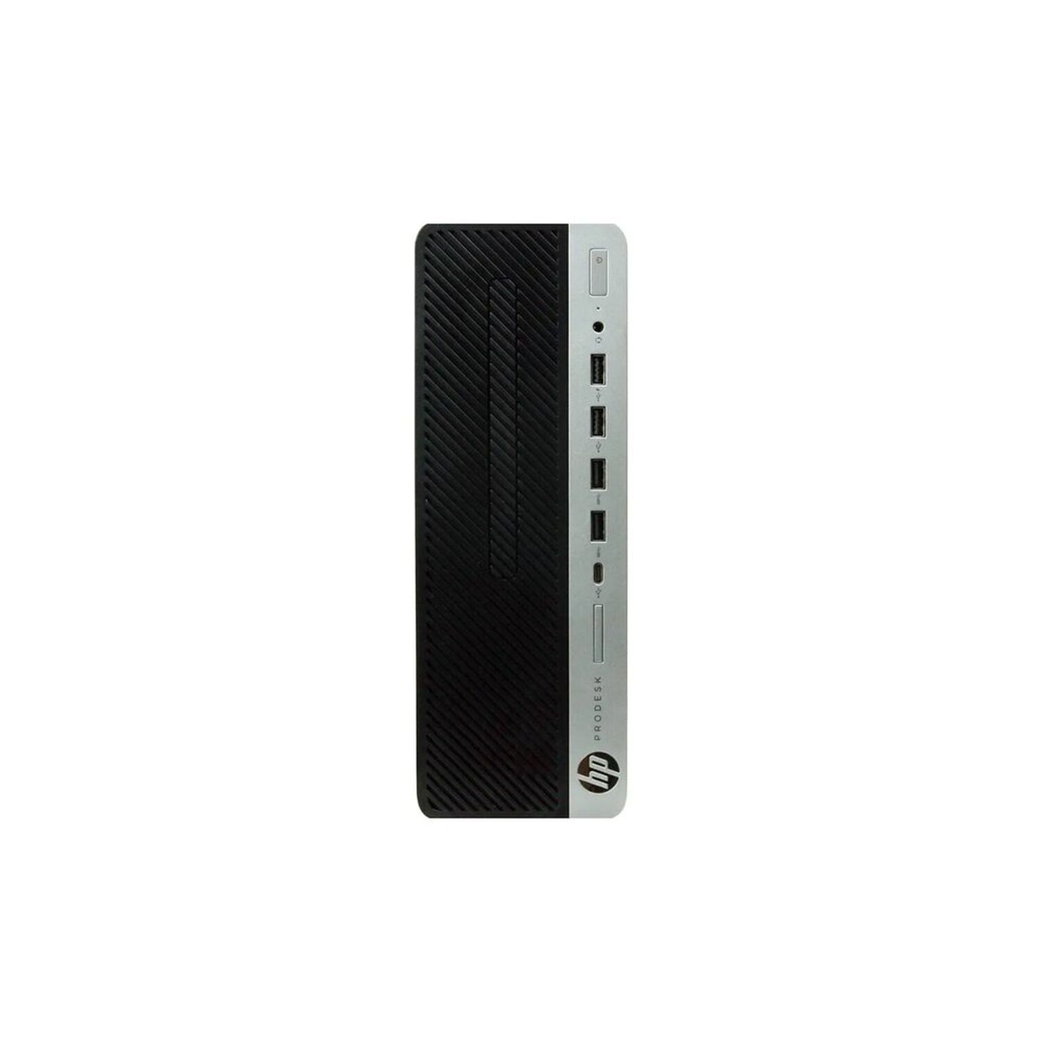Kit Monitor Pc Hp 600 G3 Sff I7 8gb 500gb Teclado & Mouse Reacondicionado Grado A image number 1.0