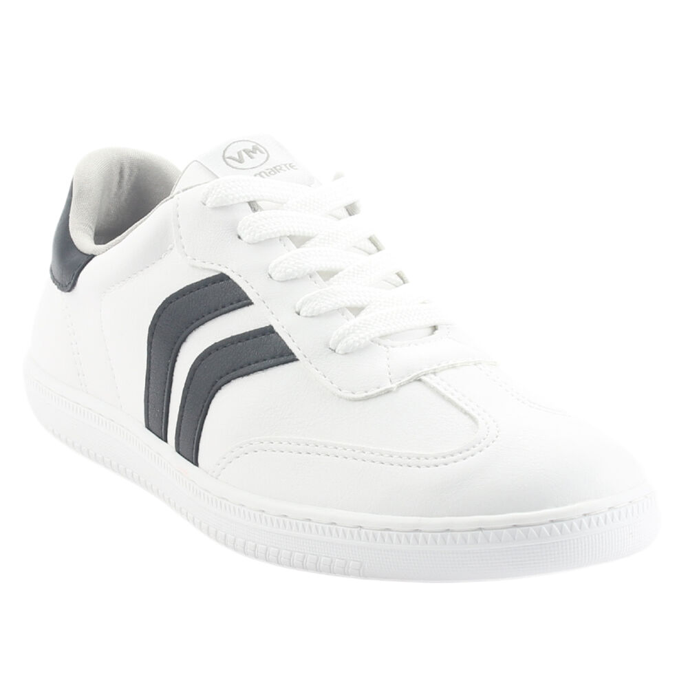 Zapatilla Via Marte Mujer 018-001-01 Blanco Casual image number 2.0