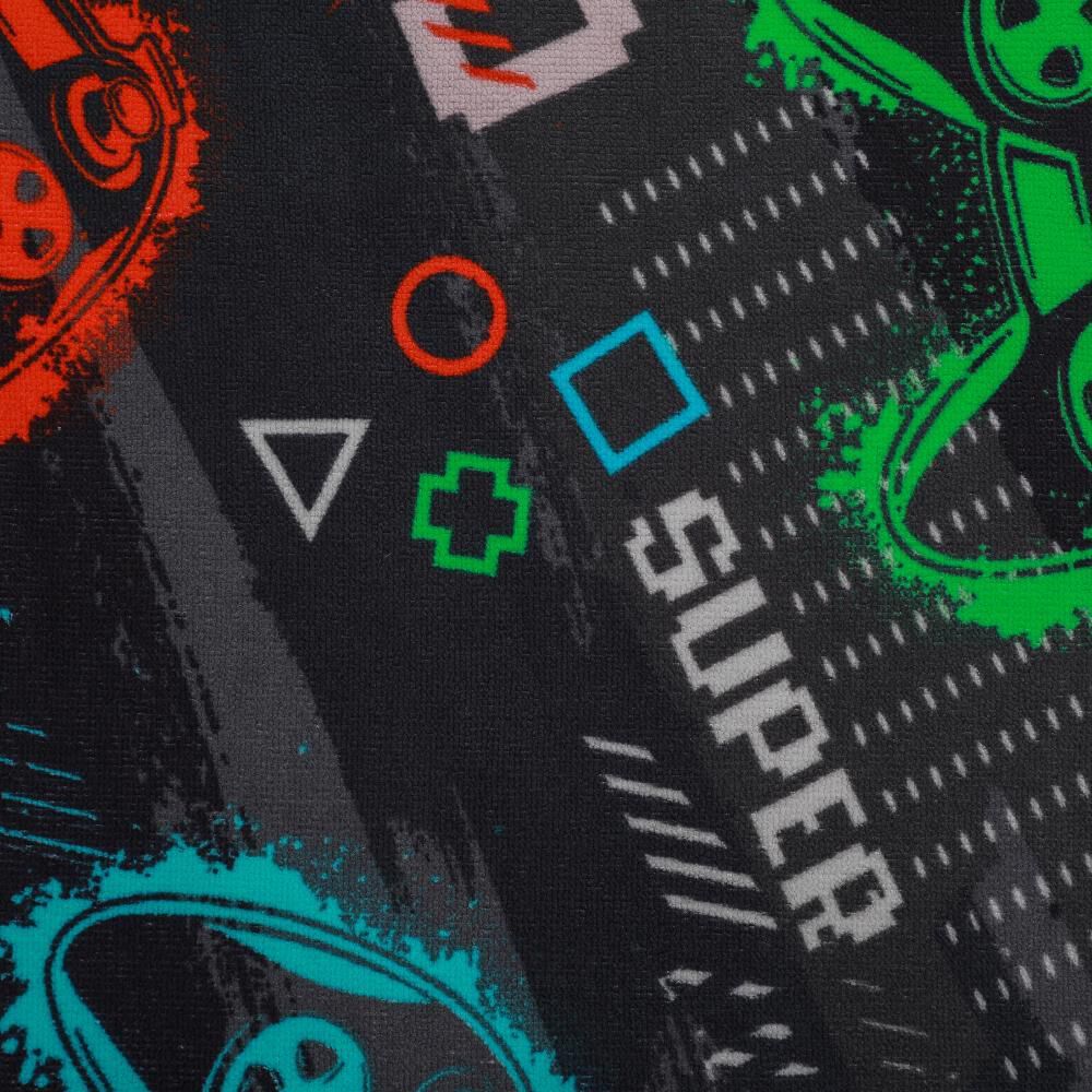 Toalla Playa Infantil + Lentes de Agua Casaideal Kids Gogo / 60 X 120 Cm image number 6.0