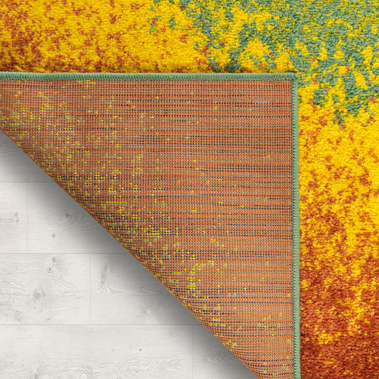 Alfombra Modalfo Florida / 70x230 Cm image number 2.0