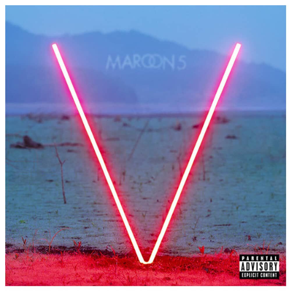 Maroon 5 - Maroon 5 (red Vinyl) | Vinilo Usado image number 0.0
