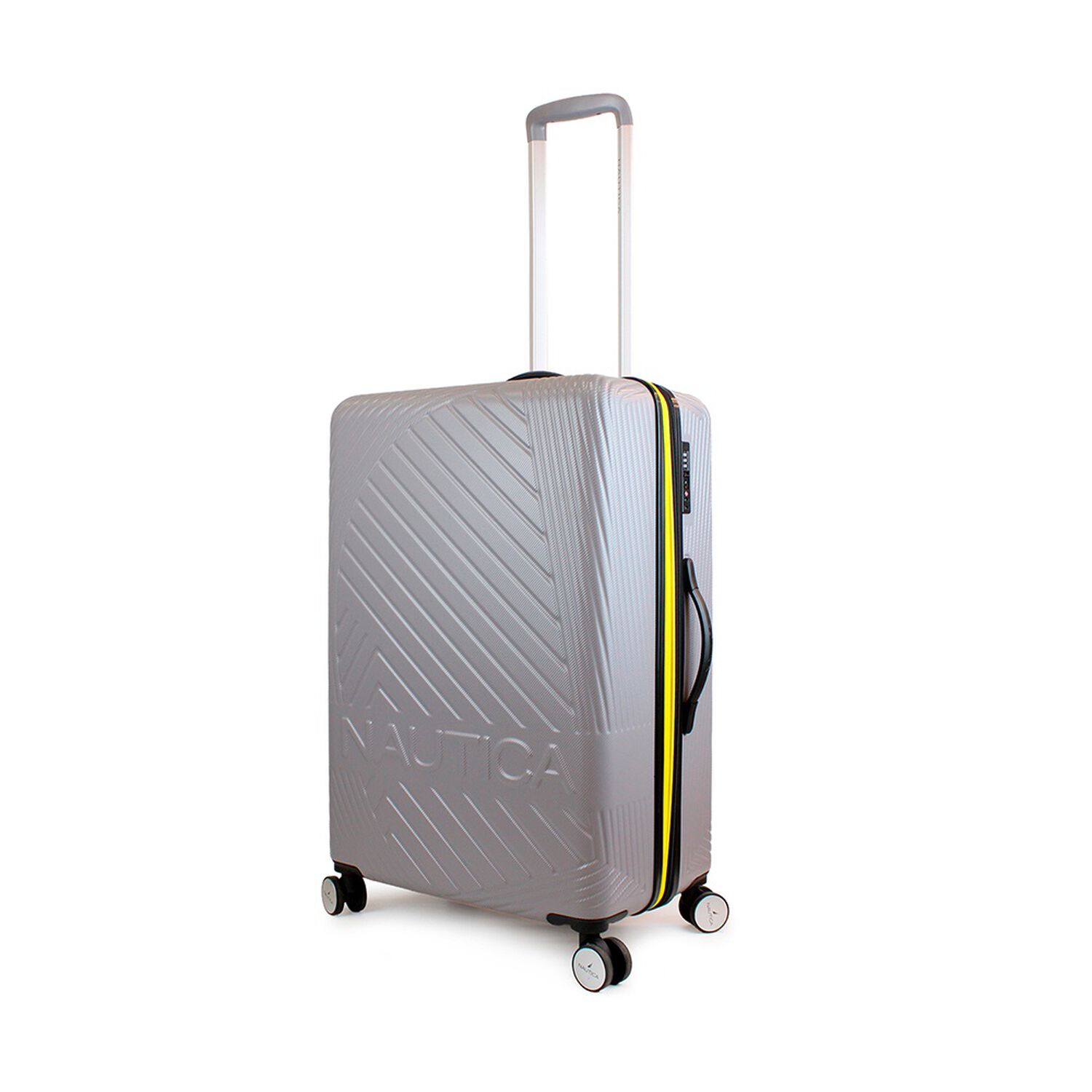 Set De 3 Maletas S+m+nautica Bahamas Gris image number 4.0