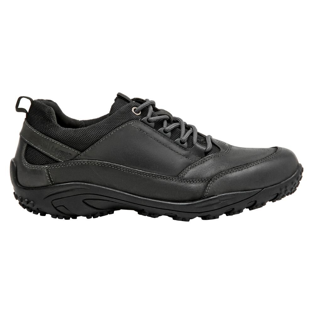 Zapatilla Urbana Hombre Pluma Plh0018 Caf&eacute; image number 0.0