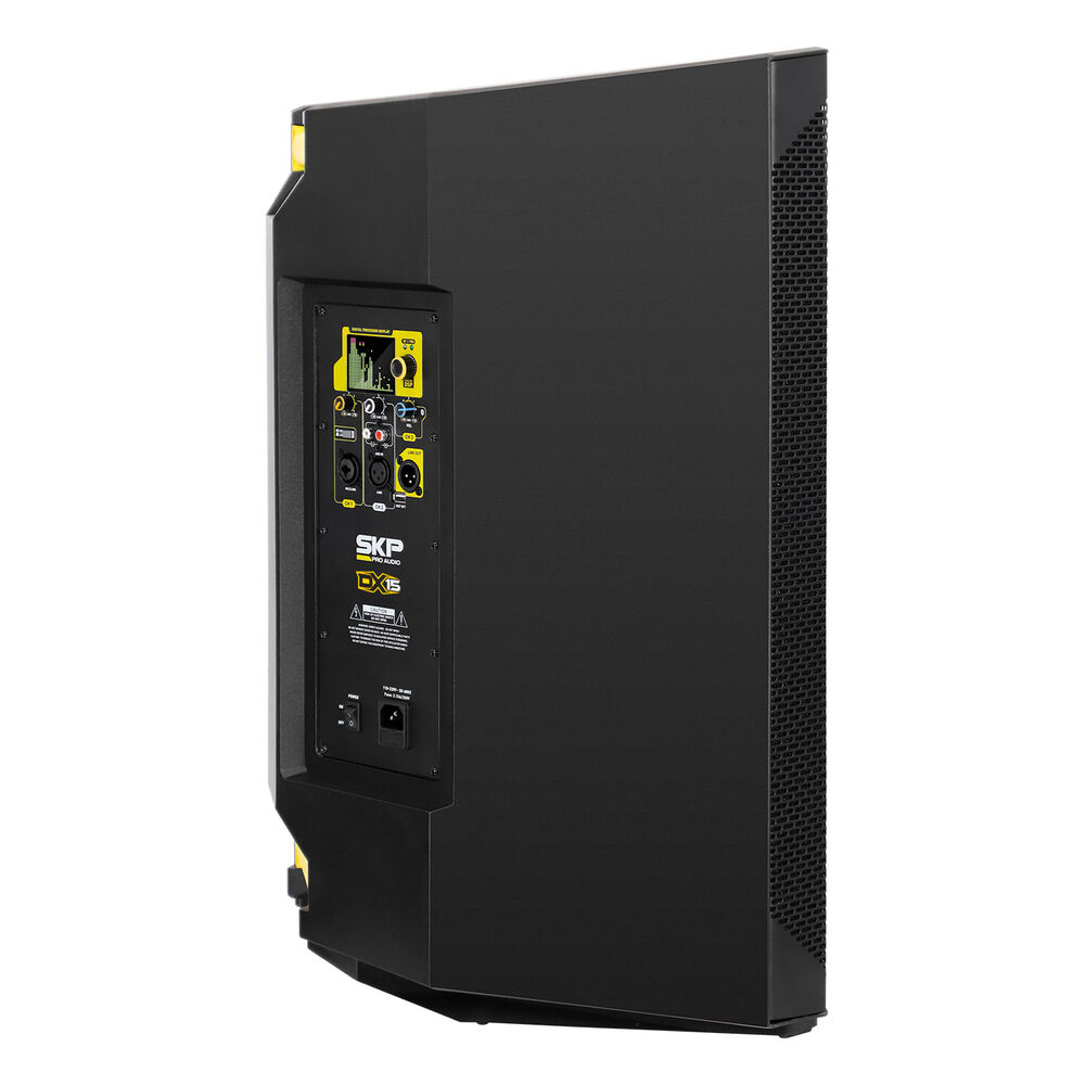 Parlante Activo Skp Dx15 image number 4.0