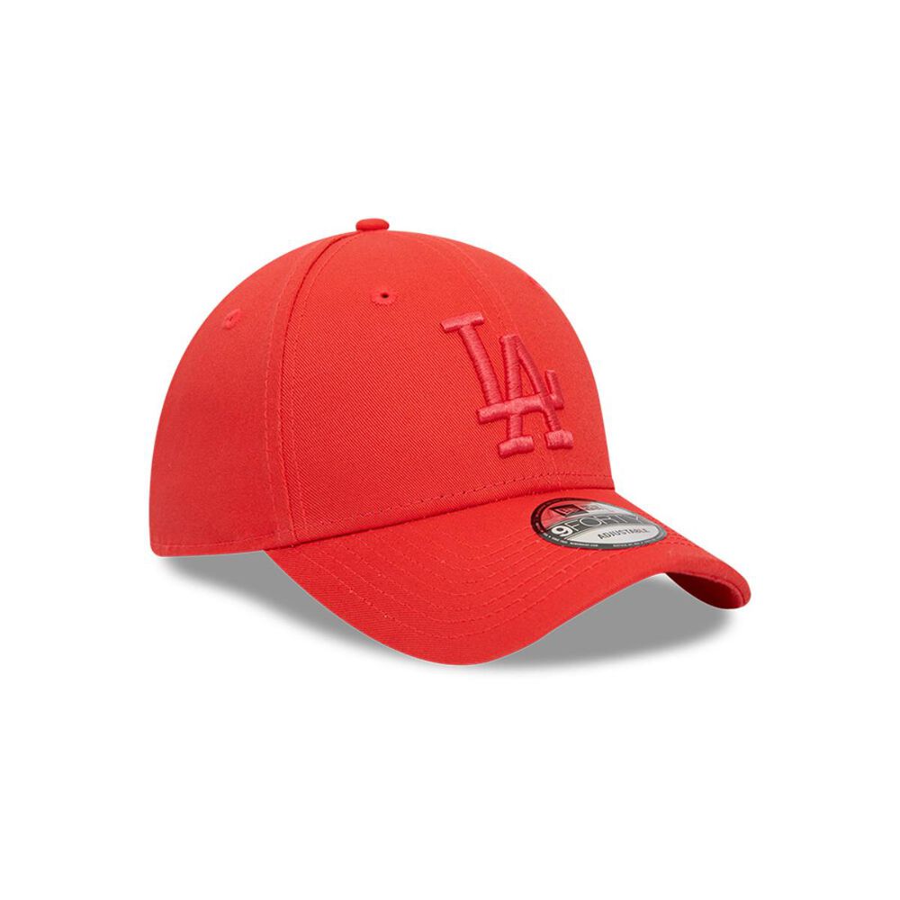 Gorra Los Angeles Dodgers 9forty Summer Essentials Rojo image number 4.0
