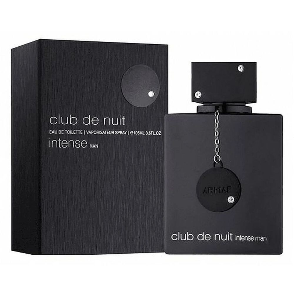 Armaf &ndash; &ldquo;club De Nuit Intense&rdquo; Edt Hombre 105 Ml image number 0.0