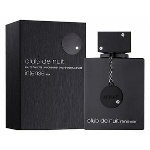 Armaf &ndash; &ldquo;club De Nuit Intense&rdquo; Edt Hombre 105 Ml