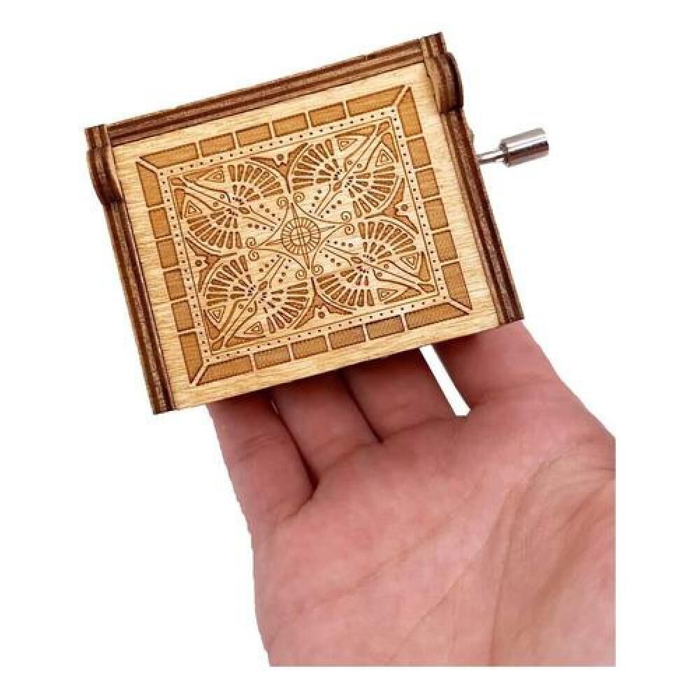 Caja Musical Box Music Maoma It Calls Me Canción Principal image number 3.0