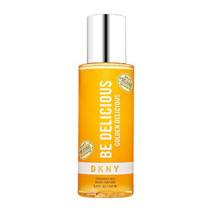 Dkny Body Mist Be Delicious Golden Delicious Mujer 250 Ml