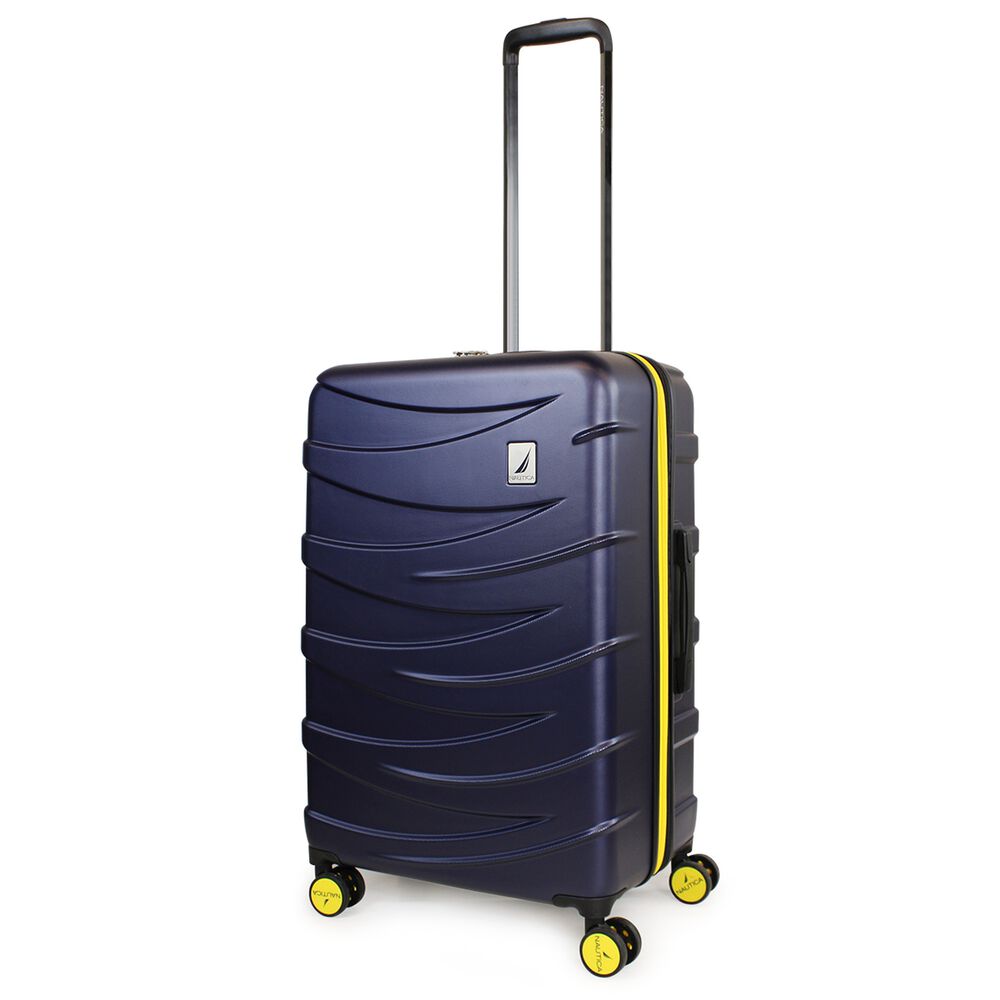 Pack 2 Maletas S+m M&oacute;naco De 10 Y 20kg Azul Nautica image number 4.0