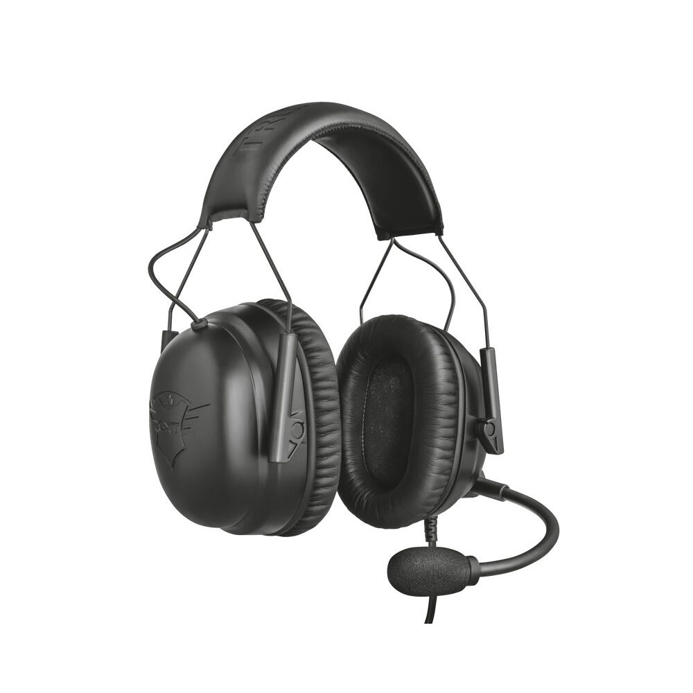 Audifono Gamer Trust Wayman Gxt 444 E-sport Deluxe Line image number 7.0