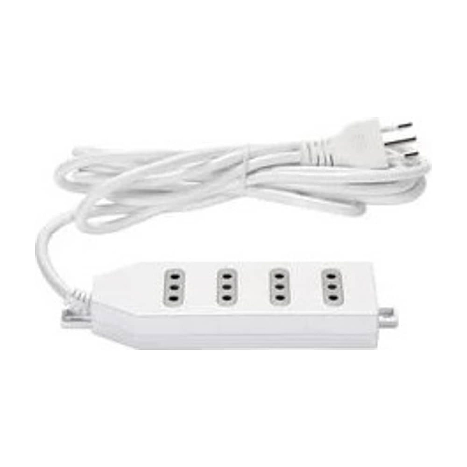 Alargador Macrotel 1.5 Metros 4 Posiciones 2500w Modelo Me-204b1 image number 3.0