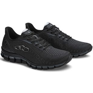 Zapatilla Mujer Estilo 2 Negro