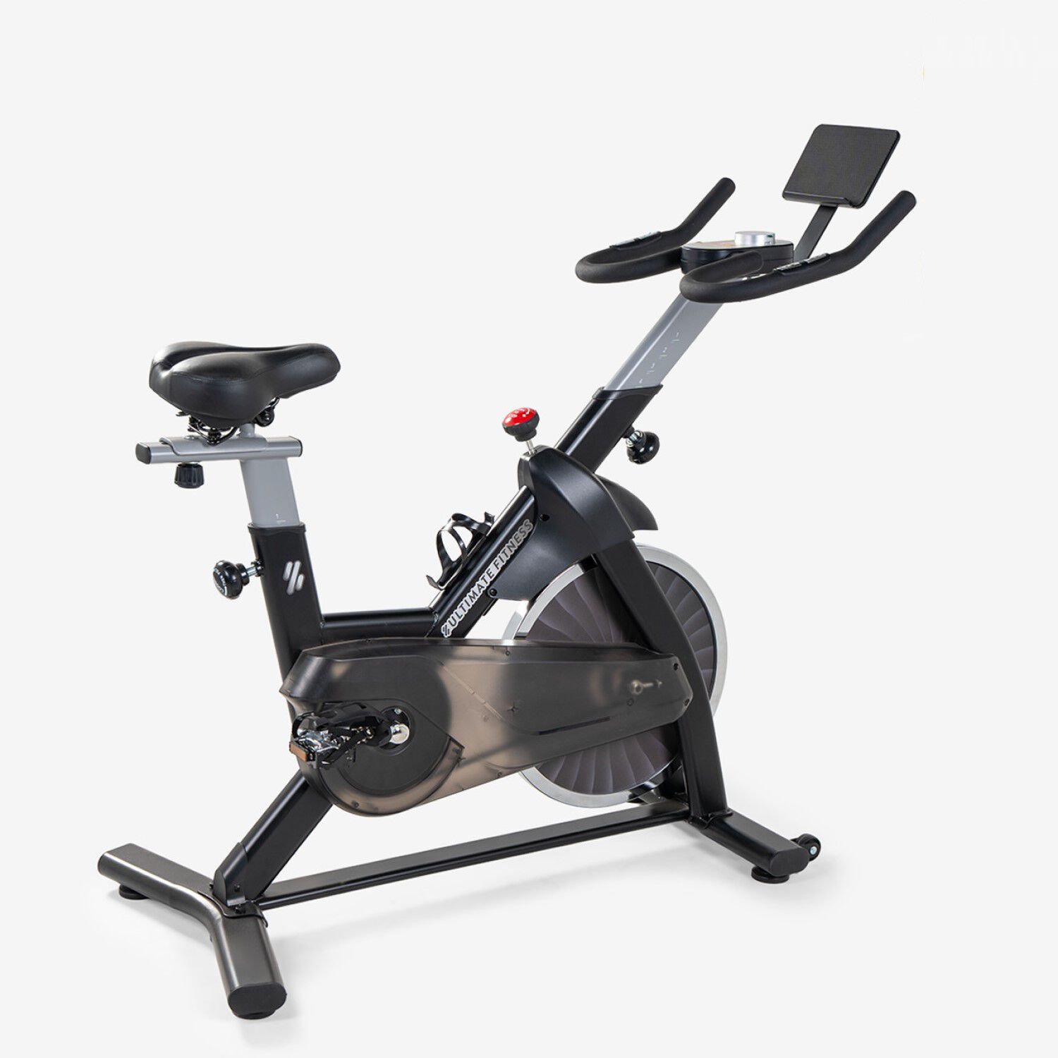 Bicicleta Spinning Z430 Pro 2.0 Black image number 0.0