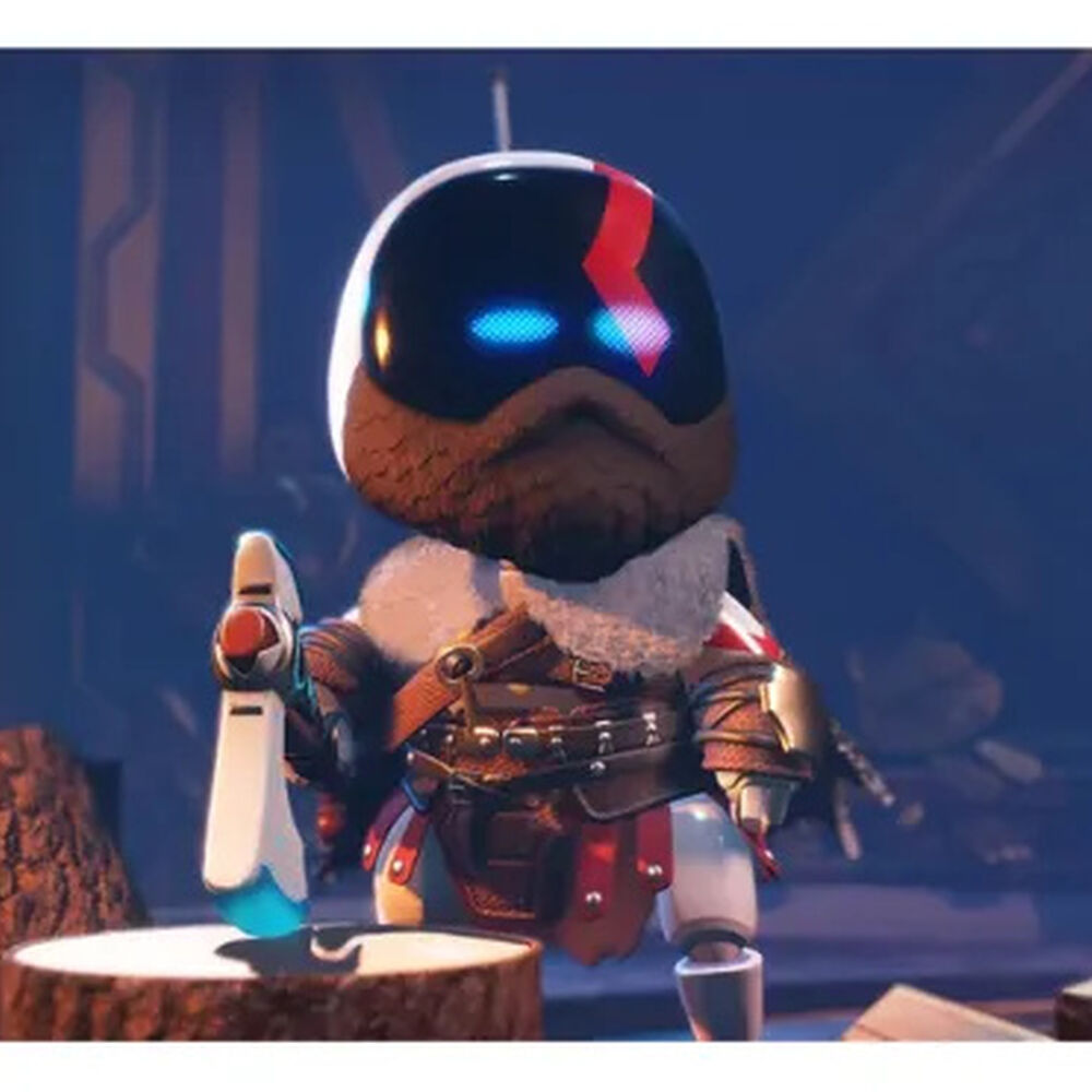 Consola Ps5 Slim Digital + Juego Astro Bot Y Gran Turismo 7 Sony image number 5.0