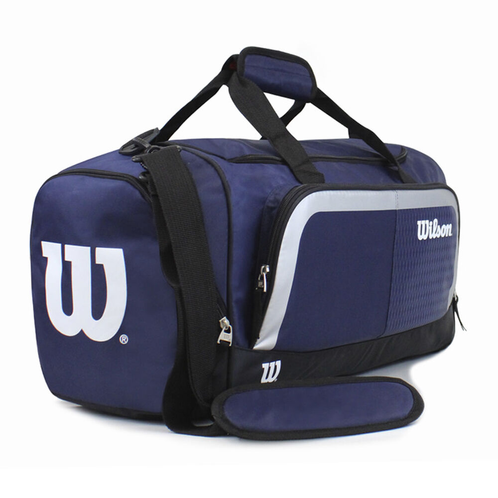 Bolso Kepler Azul Wilson image number 1.0