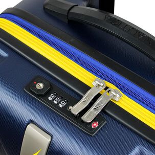 Pack 2 Maletas S+l Prime Azul Nautica
