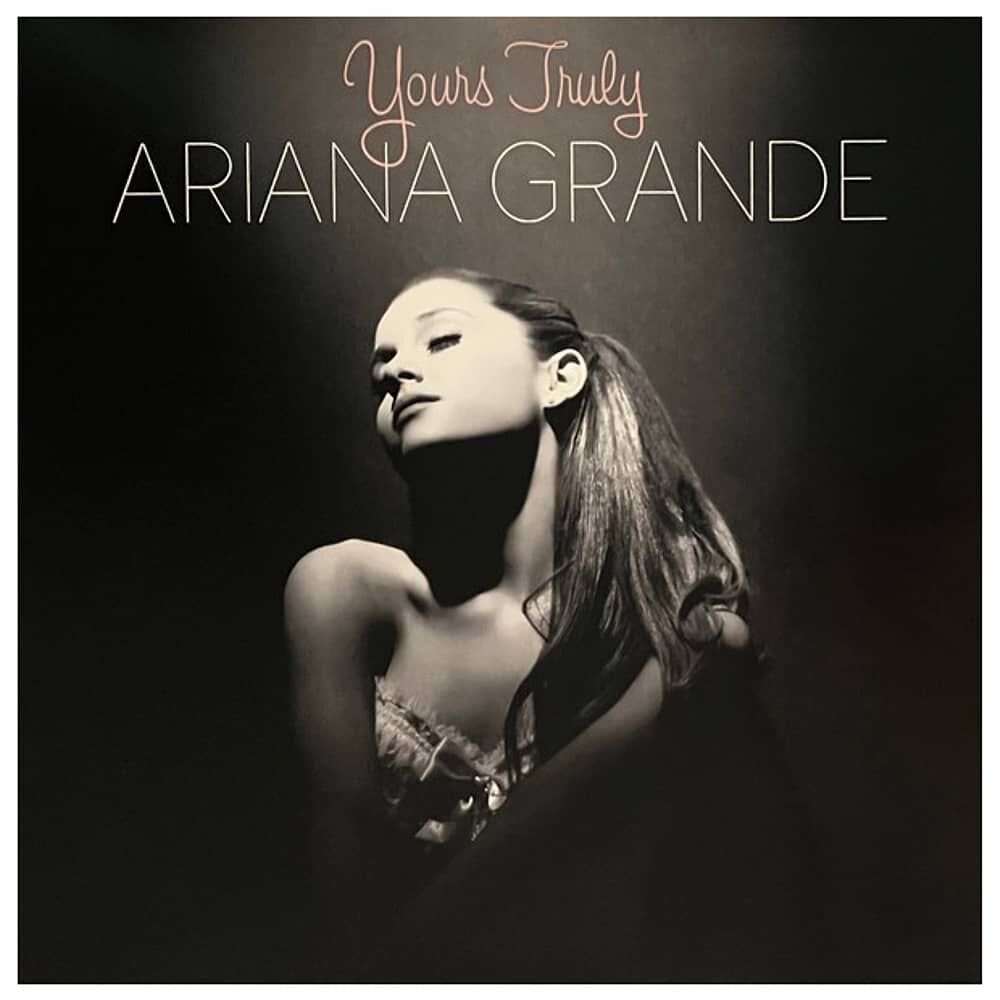 Ariana Grande - Yours Truly | Vinilo image number 0.0