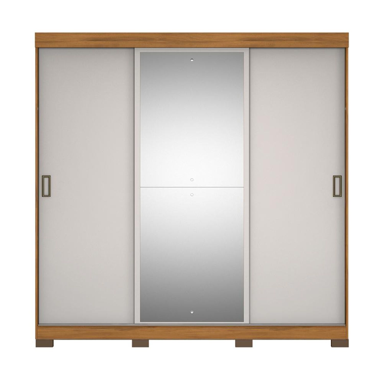 Cl&oacute;set Home Mobili Closet Renata / 3 Correderas, 3 Puertas / 4 Cajones image number 1.0