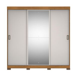 Cl&oacute;set Home Mobili Closet Renata / 3 Correderas, 3 Puertas / 4 Cajones