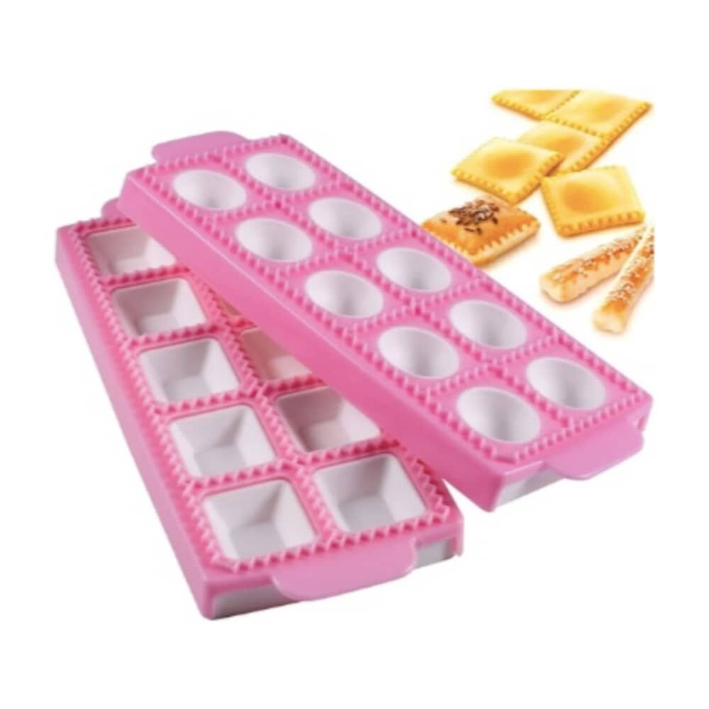 Molde Para 10 Ravioli image number 2.0