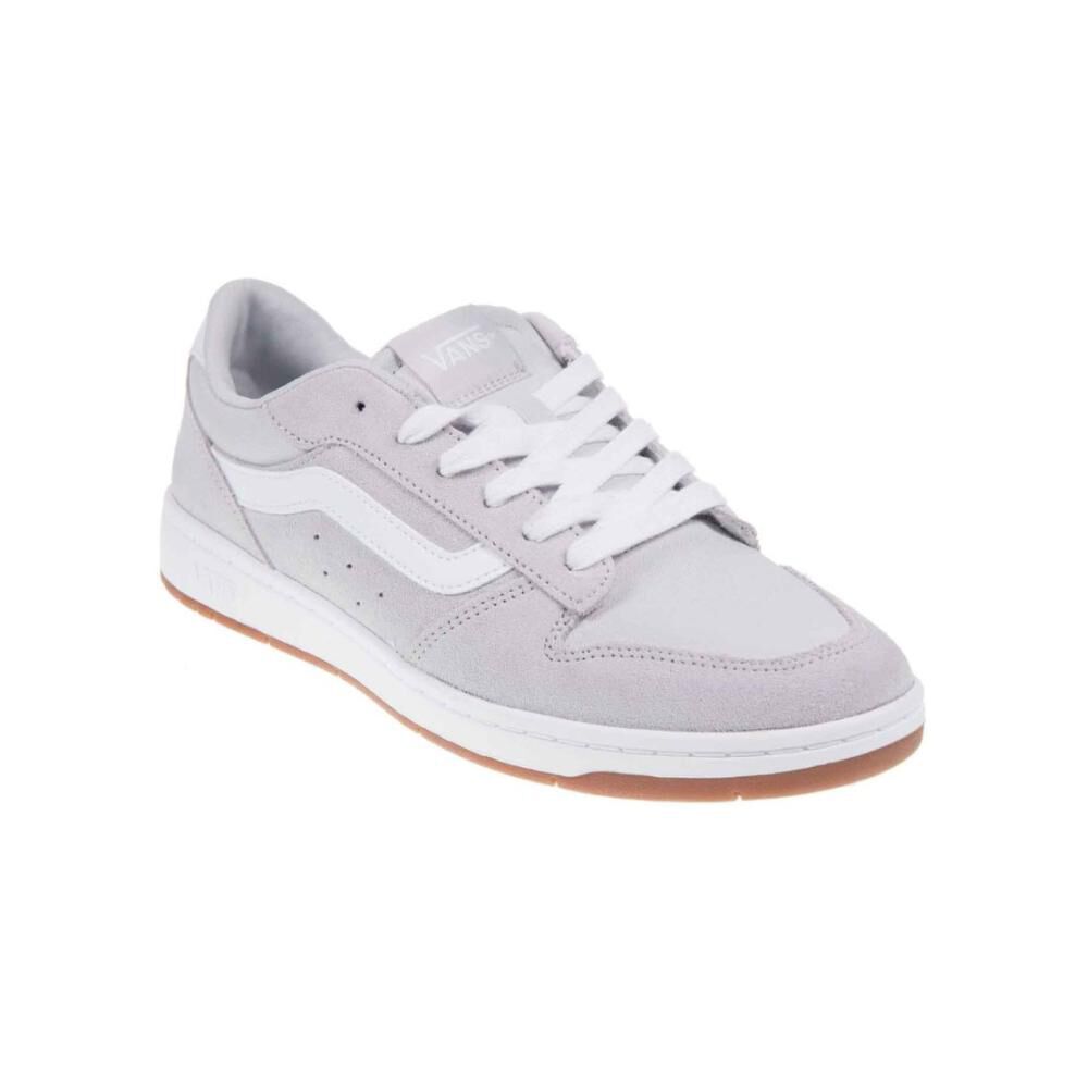 Zapatilla Urbana Unisex Vans Ryland Gris image number 2.0