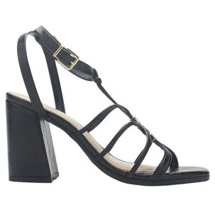 Sandalia Negro Mujer Ramarim 2541204 Casual