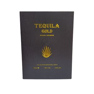 Tequila Gold Pour Homme Bharara-tequila Edp 200ml Hombre