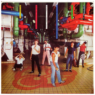 Daryl Hall & John Oates - H20 | Vinilo Usado