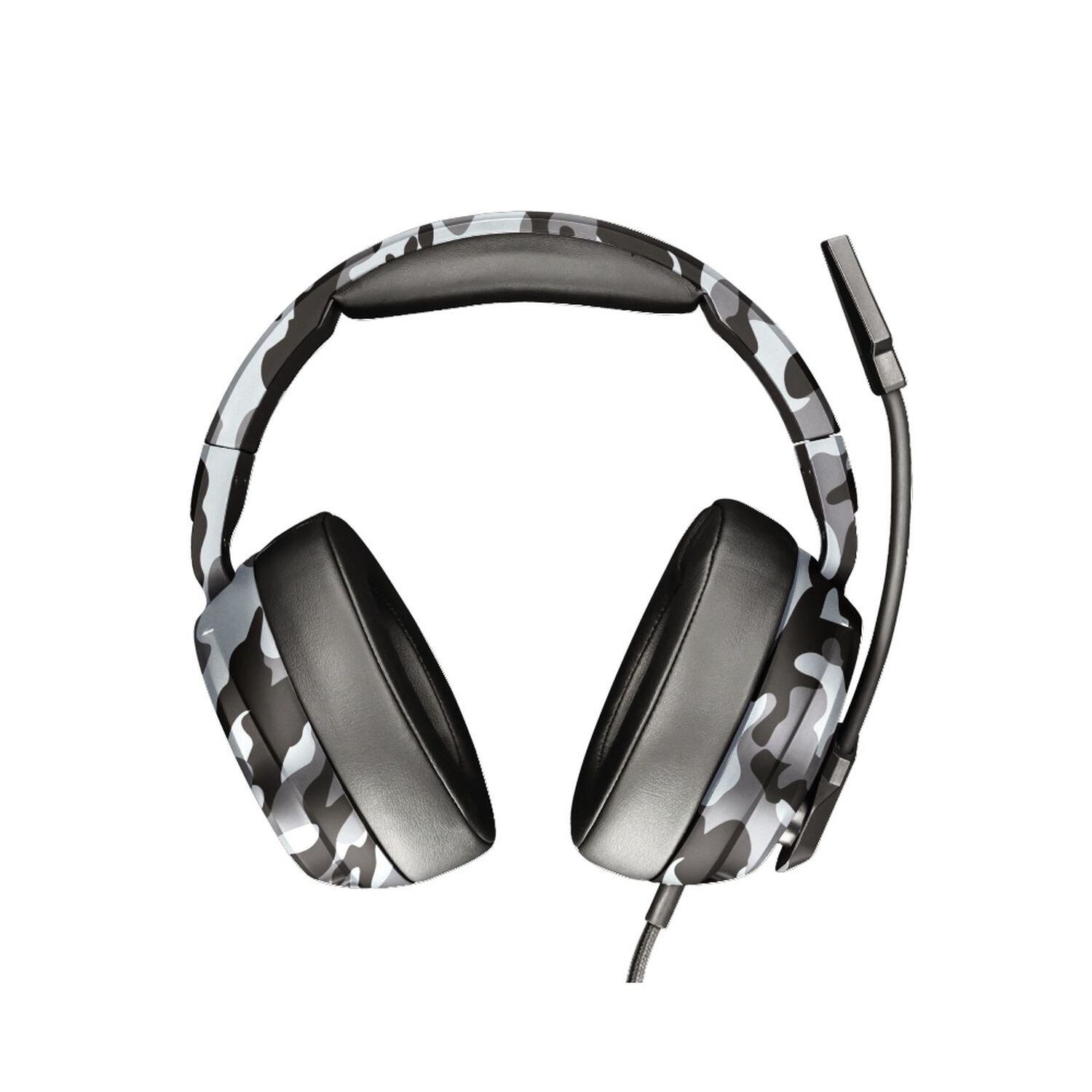 Audifonos Gamer Trust Gxt 433k Kamo Multiplataformas image number 2.0