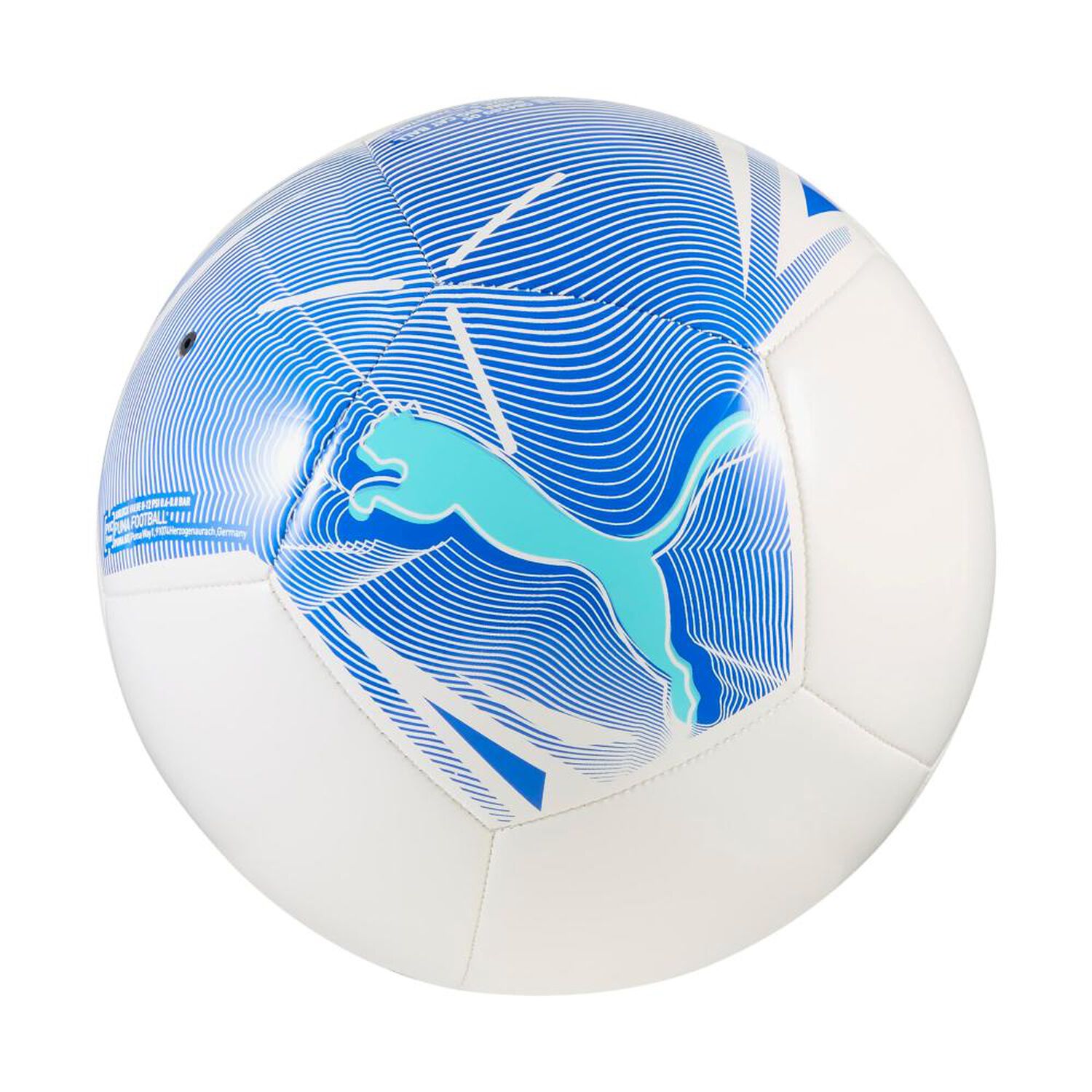 Bal&oacute;n De F&uacute;tbol Puma Big Cat Ball image number 1.0