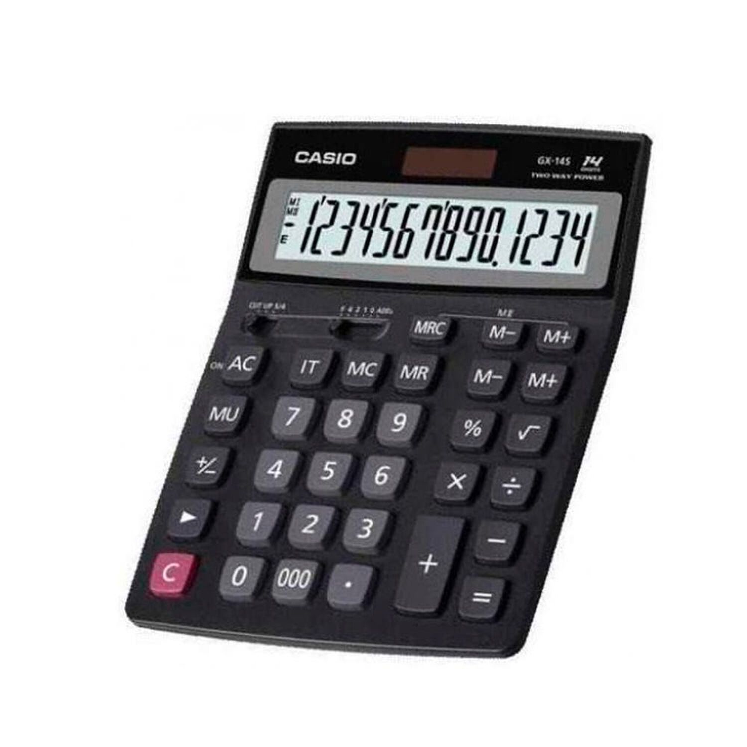 Calculadora. Gx-14 Casio Casio image number 1.0
