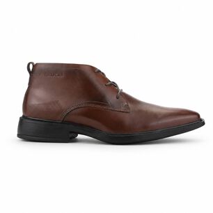 Botin Ferracini Hombre 6867 Paris Caf&eacute; Casual