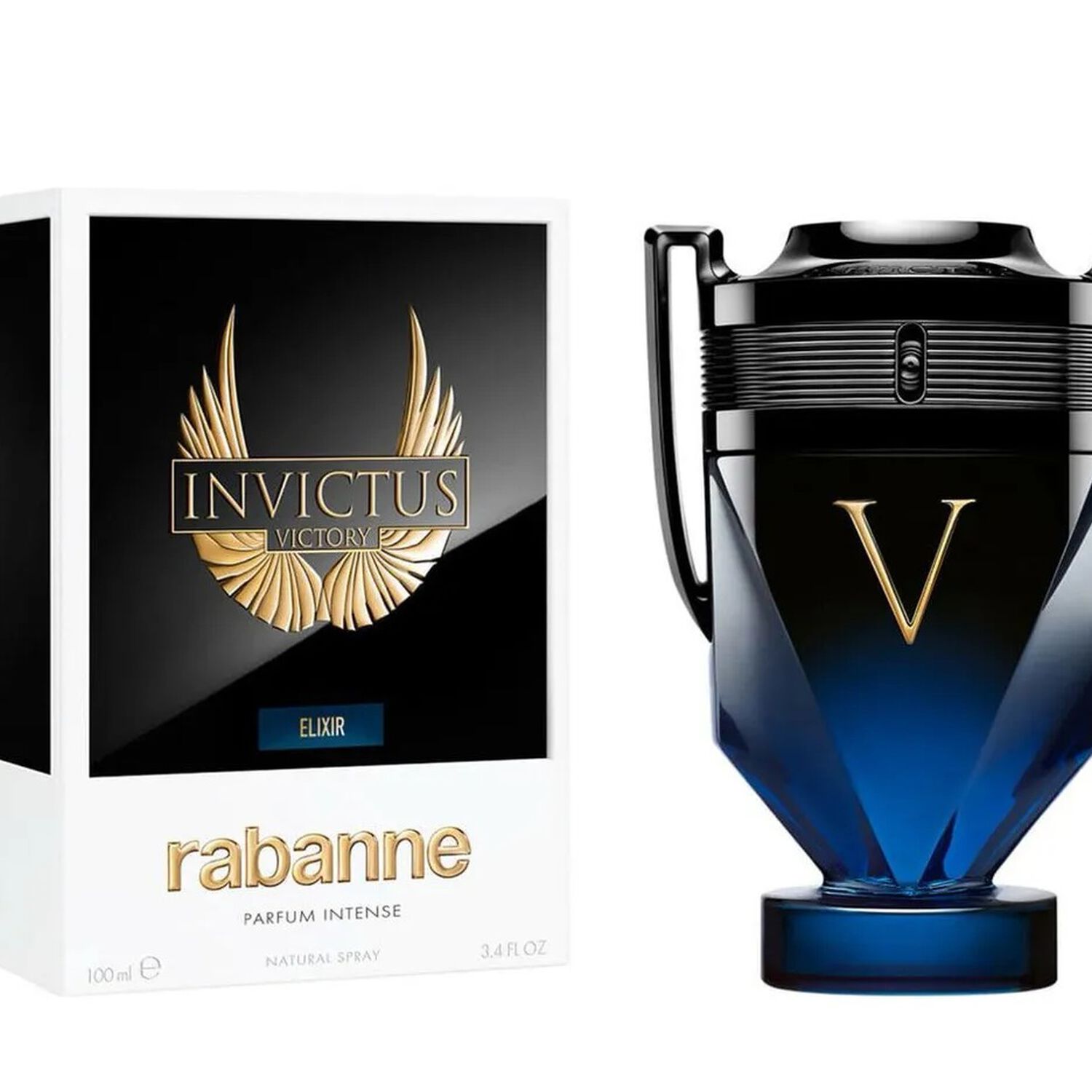 Invictus Victory Elixir 100 Ml Edp Intense image number 0.0