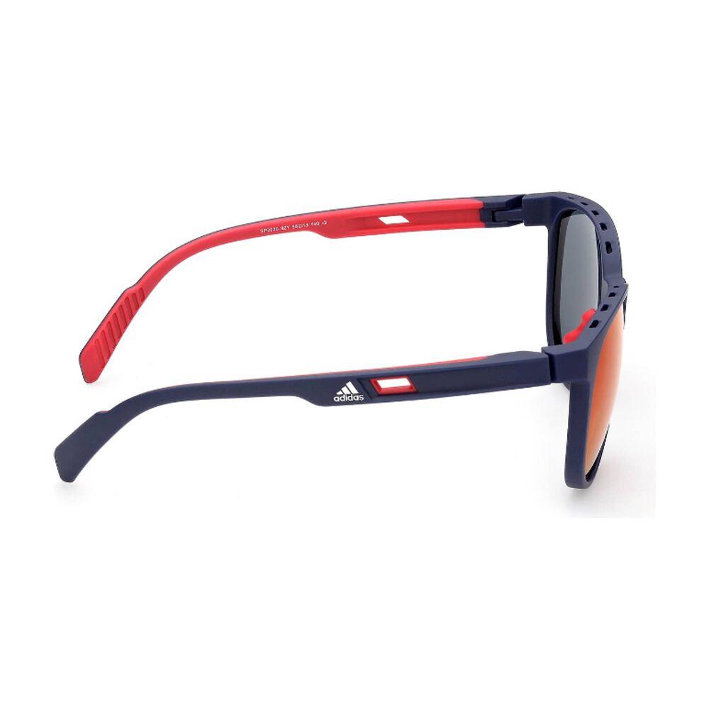 Lentes De Sol Blue Adidas Sport image number 6.0