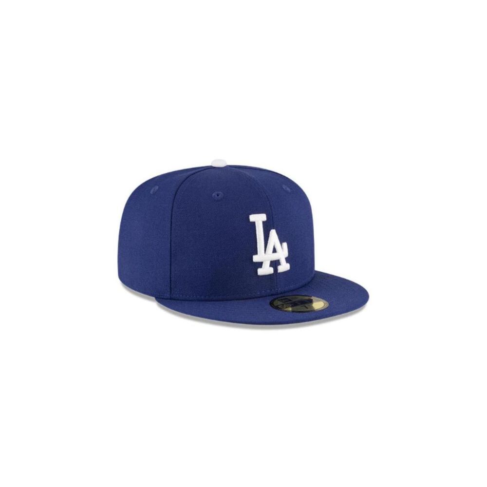 Jockey Los Ángeles Dodgers Mlb 59fifty Blue New Era image number 2.0