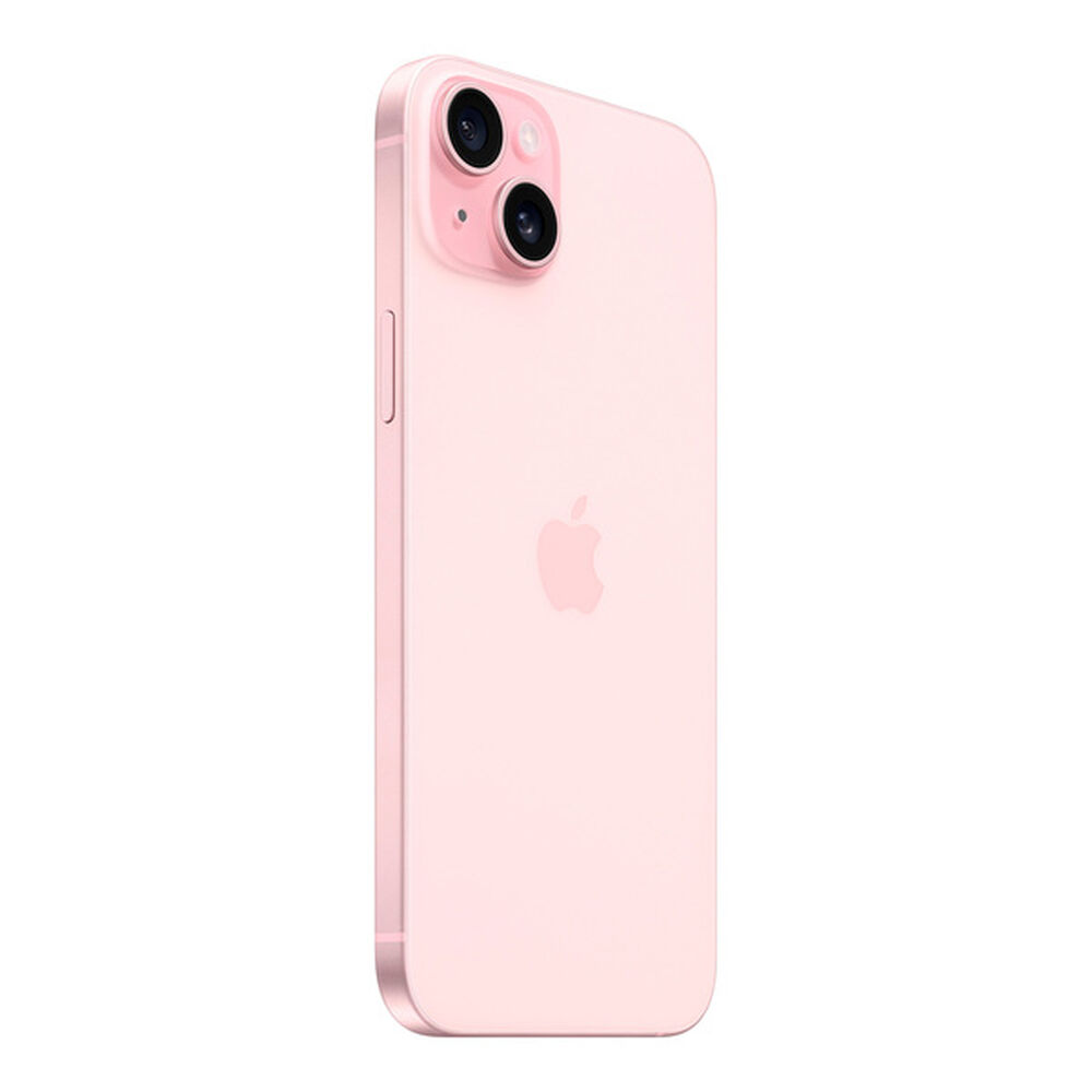 Apple Iphone 15 Plus 5g 128gb Rosado Reacondicionado image number 1.0