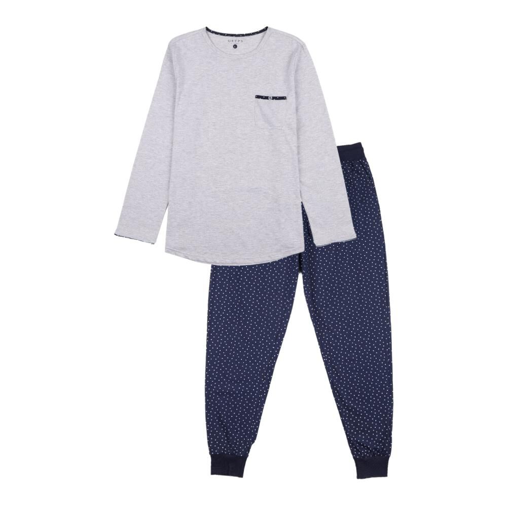 Pijama Mujer Geeps Secret / 2 Piezas image number 0.0